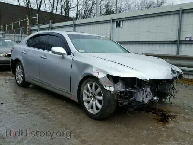 Фотография JTHCL46F395000564 - LEXUS LS460 2009