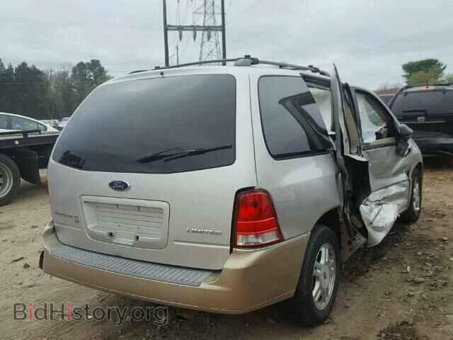 2004 FORD FREESTAR - VIN: 2FMDA58274BA09036 - Фото 4