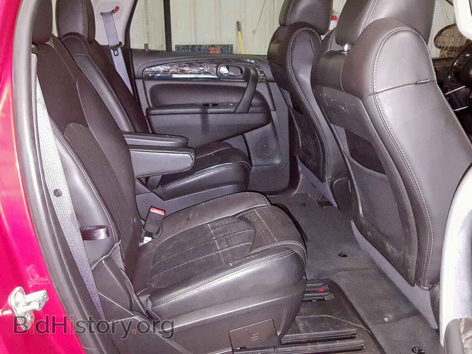 2013 BUICK ENCLAVE - VIN: 5GAKRDKD3DJ253238 - Фото 6