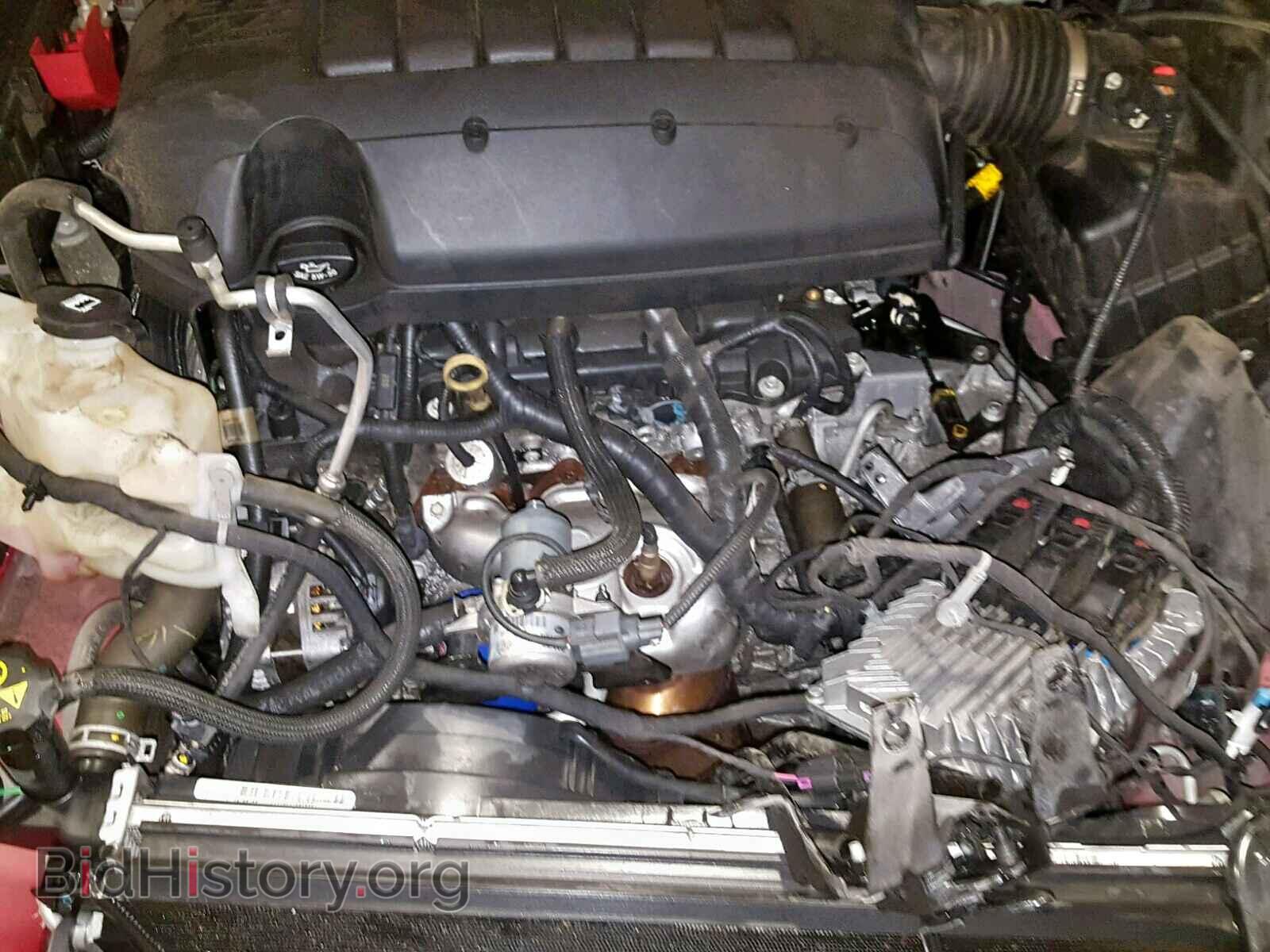 2013 BUICK ENCLAVE - VIN: 5GAKRDKD3DJ253238 - Фото 9