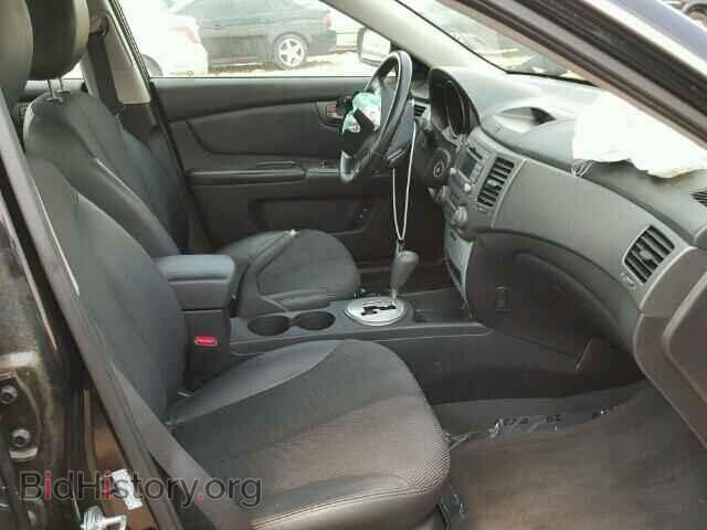 2010 KIA OPTIMA - VIN: KNAGH4A82A5436370 - Фото 5