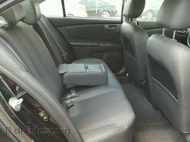2010 KIA OPTIMA - VIN: KNAGH4A82A5436370 - Фото 6
