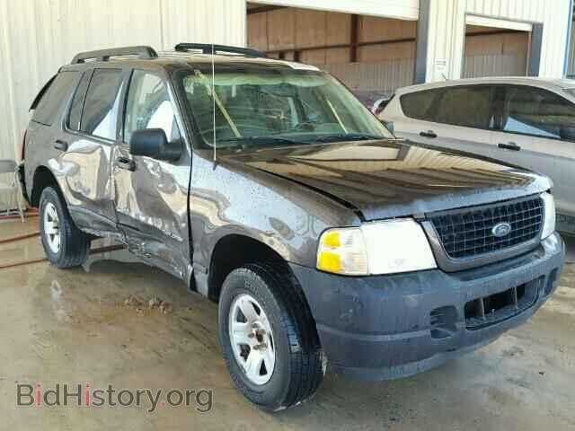 Photo 1FMZU62K35UA27329 - FORD EXPLORER 2005