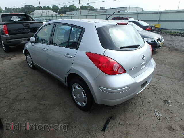 2008 NISSAN VERSA - VIN: 3N1BC13EX8L352596 - Фото 3