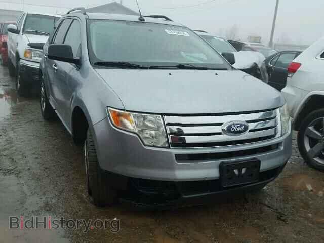 Фотография 2FMDK36C07BA87885 - FORD EDGE 2007