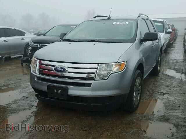 2007 FORD EDGE - VIN: 2FMDK36C07BA87885 - Фото 2
