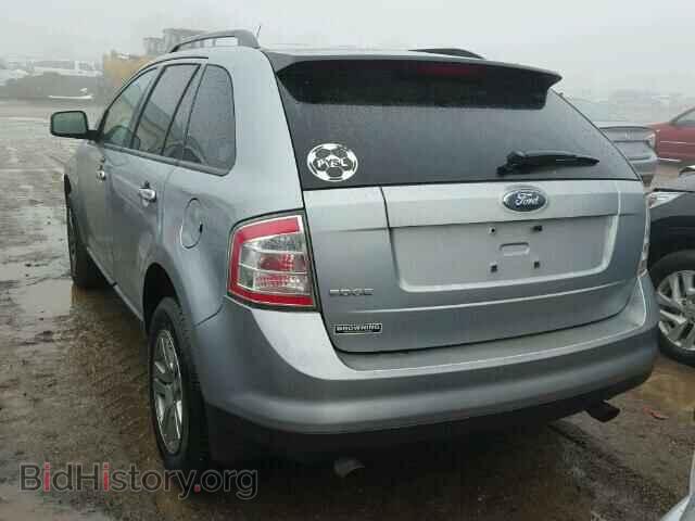 2007 FORD EDGE - VIN: 2FMDK36C07BA87885 - Фото 3