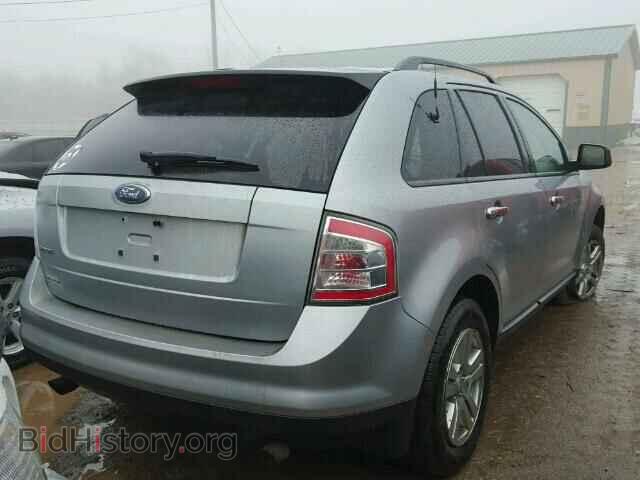 2007 FORD EDGE - VIN: 2FMDK36C07BA87885 - Фото 4