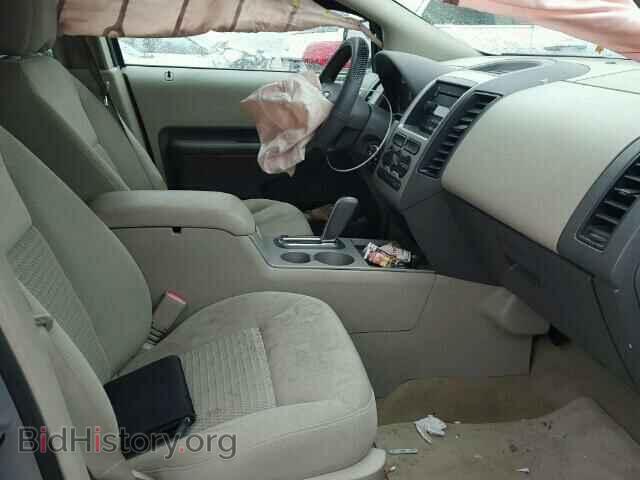 2007 FORD EDGE - VIN: 2FMDK36C07BA87885 - Фото 5