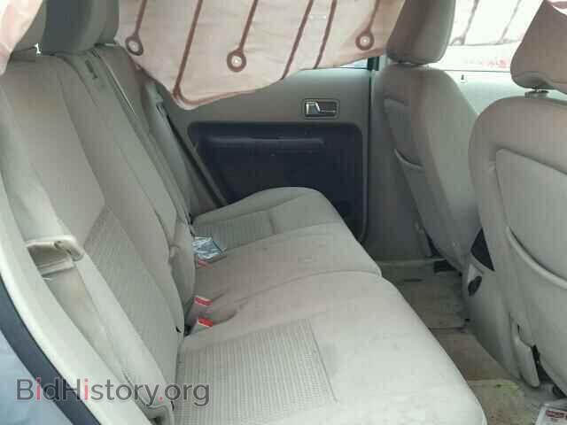2007 FORD EDGE - VIN: 2FMDK36C07BA87885 - Фото 6