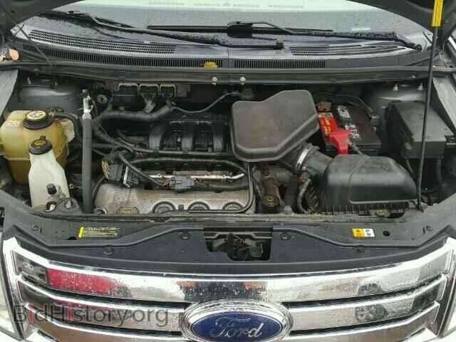 2007 FORD EDGE - VIN: 2FMDK36C07BA87885 - Фото 7