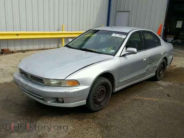 2000 MITSUBISHI GALANT - VIN: 4A3AA46G5YE150243 - Фото 2