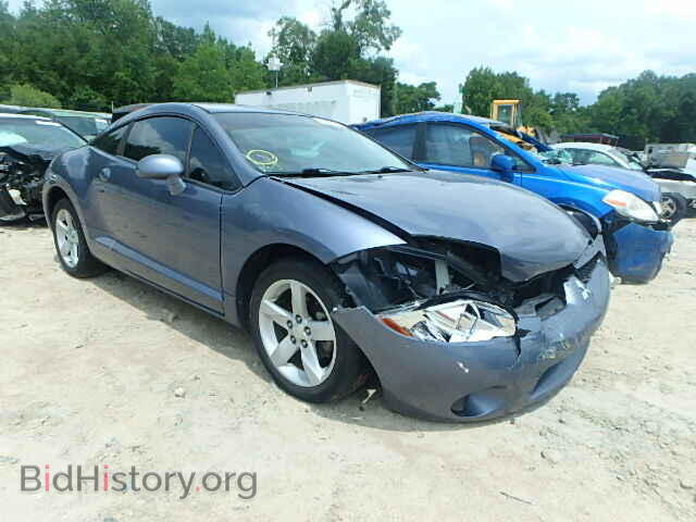 Фотография 4A3AK24F57E061699 - MITSUBISHI ECLIPSE 2007