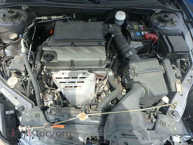 2007 MITSUBISHI ECLIPSE - VIN: 4A3AK24F57E061699 - Фото 7