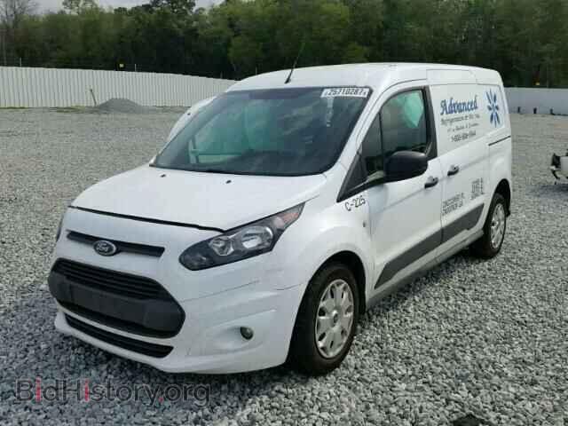 2015 FORD TRANSIT CO - VIN: NM0LS7F71F1207730 - Фото 2