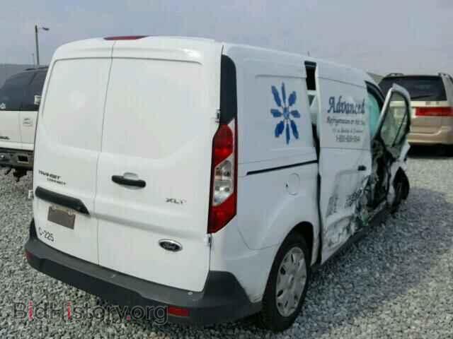 2015 FORD TRANSIT CO - VIN: NM0LS7F71F1207730 - Фото 4