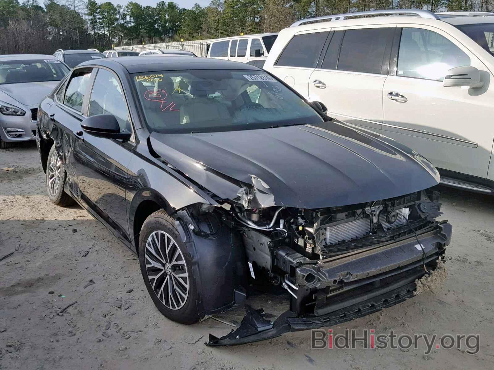 Photo 3VWC57BUXKM046861 - VOLKSWAGEN JETTA 2019