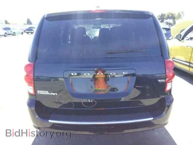 2014 DODGE CARAVAN - VIN: 2C4RDGBG8ER457618 - Фото 10