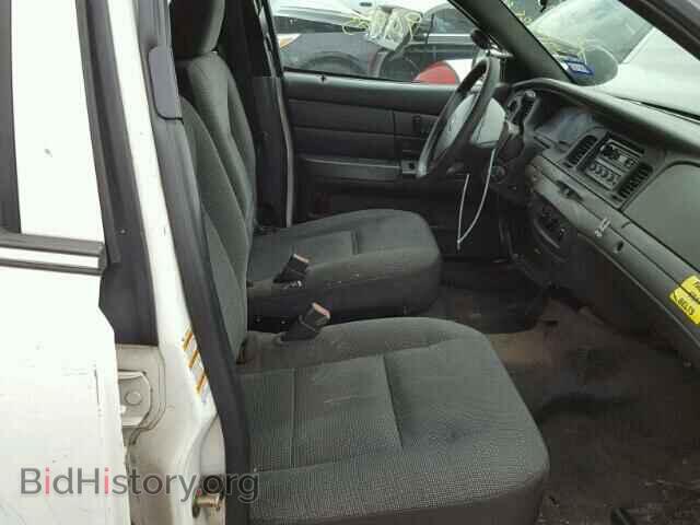 2005 FORD CROWN VIC - VIN: 2FAHP71W15X109057 - Фото 5
