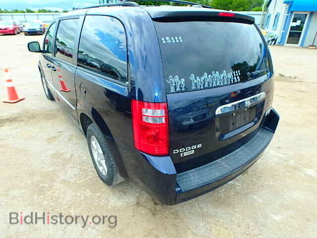 2010 DODGE CARAVAN - VIN: 2D4RN5D13AR272870 - Фото 3