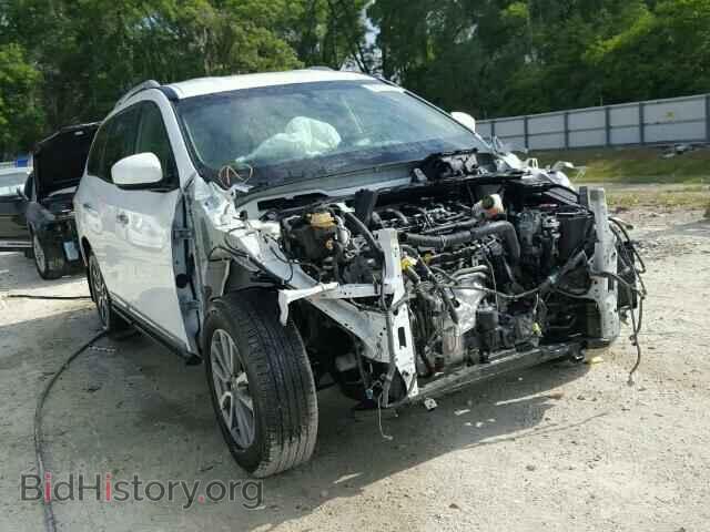 Photo 5N1AR2MN7GC612762 - NISSAN PATHFINDER 2016