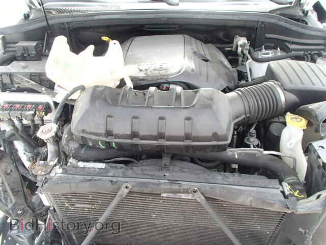 2013 JEEP CHEROKEE - VIN: 1C4RJECT8DC588340 - Фото 7