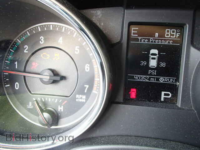 2013 JEEP CHEROKEE - VIN: 1C4RJECT8DC588340 - Фото 8
