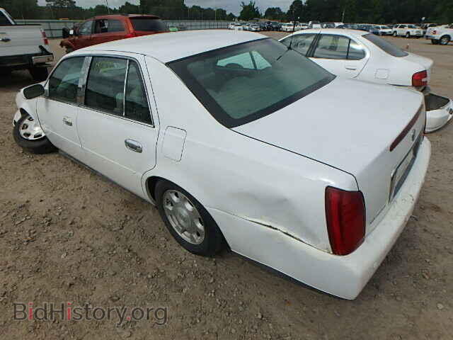 2002 CADILLAC DEVILLE - VIN: 1G6KD57Y72U131785 - Photo 3