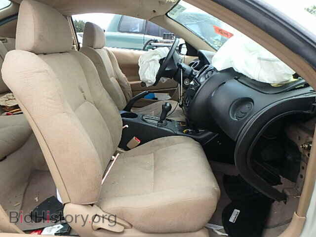 2001 MITSUBISHI ECLIPSE - VIN: 4A3AC34G41E101337 - Photo 5