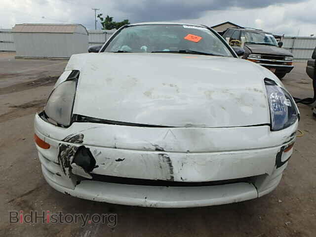 2001 MITSUBISHI ECLIPSE - VIN: 4A3AC34G41E101337 - Photo 7