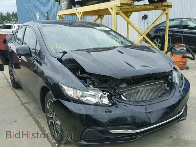 Фотография 19XFB2F80DE224234 - HONDA CIVIC 2013