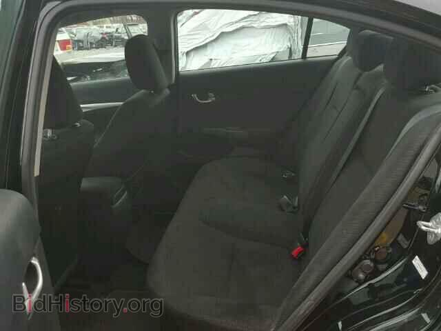 2013 HONDA CIVIC - VIN: 19XFB2F80DE224234 - Фото 6
