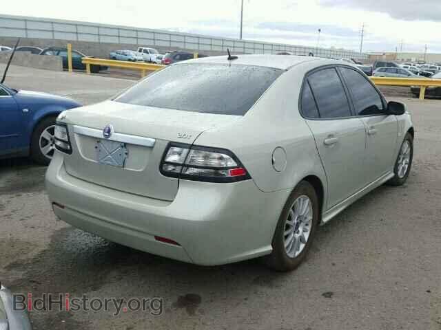2008 SAAB 9 3 - VIN: YS3FB49Y881145225 - Фото 4