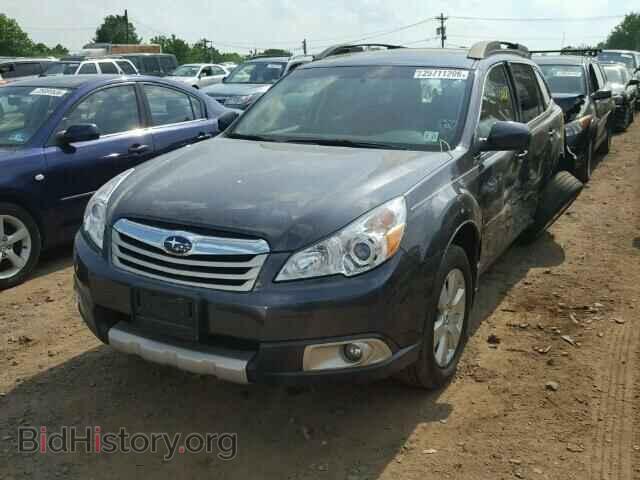 2012 SUBARU OUTBACK - VIN: 4S4BRDKC2C2249384 - Photo 2