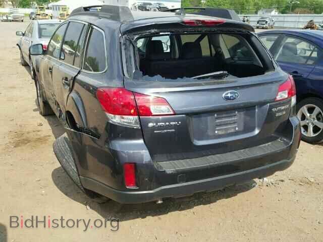 2012 SUBARU OUTBACK - VIN: 4S4BRDKC2C2249384 - Photo 3