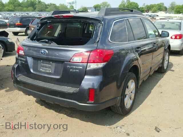 2012 SUBARU OUTBACK - VIN: 4S4BRDKC2C2249384 - Photo 4