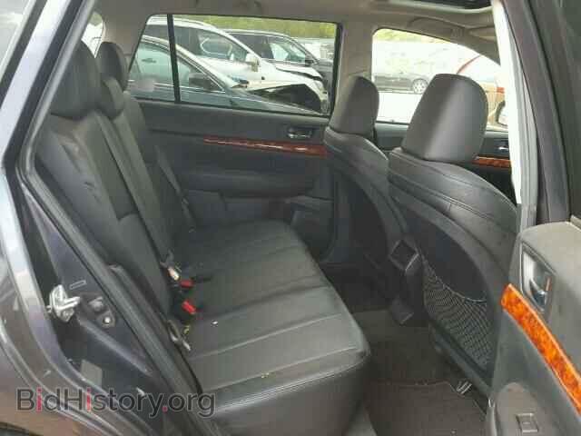 2012 SUBARU OUTBACK - VIN: 4S4BRDKC2C2249384 - Photo 6