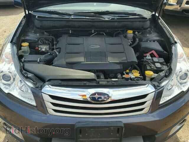 2012 SUBARU OUTBACK - VIN: 4S4BRDKC2C2249384 - Photo 7