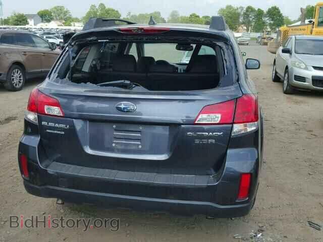 2012 SUBARU OUTBACK - VIN: 4S4BRDKC2C2249384 - Photo 9