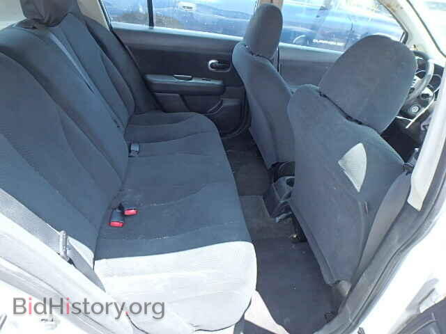 2011 NISSAN VERSA - VIN: 3N1BC1CP6BL366679 - Фото 6