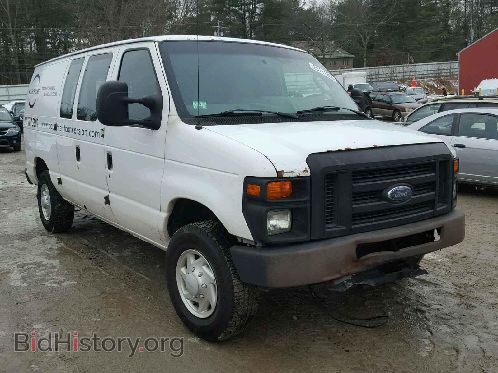 Фотография 1FTNE24W19DA01584 - FORD ECONOLINE 2009