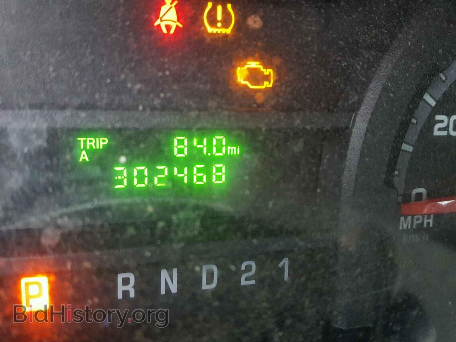 2009 FORD ECONOLINE - VIN: 1FTNE24W19DA01584 - Фото 8