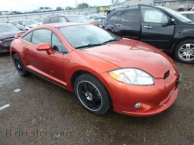 Photo 4A3AK64F68E024198 - MITSUBISHI ECLIPSE 2008