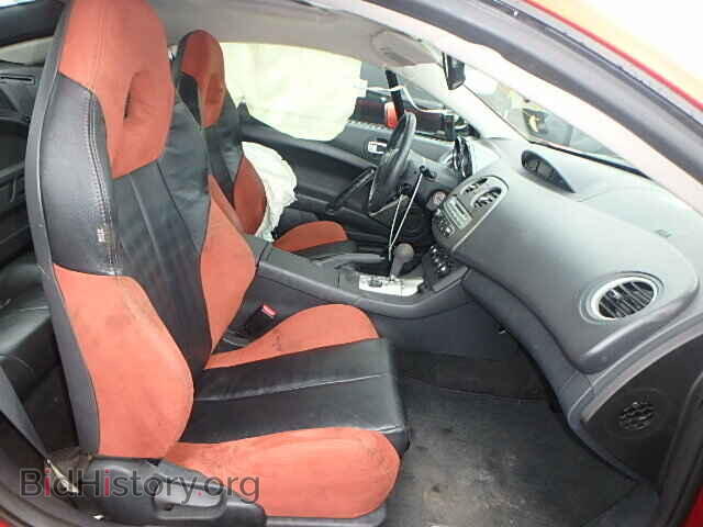 2008 MITSUBISHI ECLIPSE - VIN: 4A3AK64F68E024198 - Фото 5