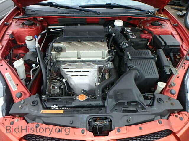 2008 MITSUBISHI ECLIPSE - VIN: 4A3AK64F68E024198 - Фото 7