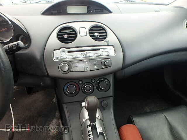 2008 MITSUBISHI ECLIPSE - VIN: 4A3AK64F68E024198 - Фото 9