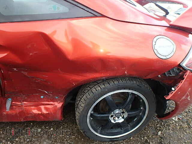 2008 MITSUBISHI ECLIPSE - VIN: 4A3AK64F68E024198 - Фото 10