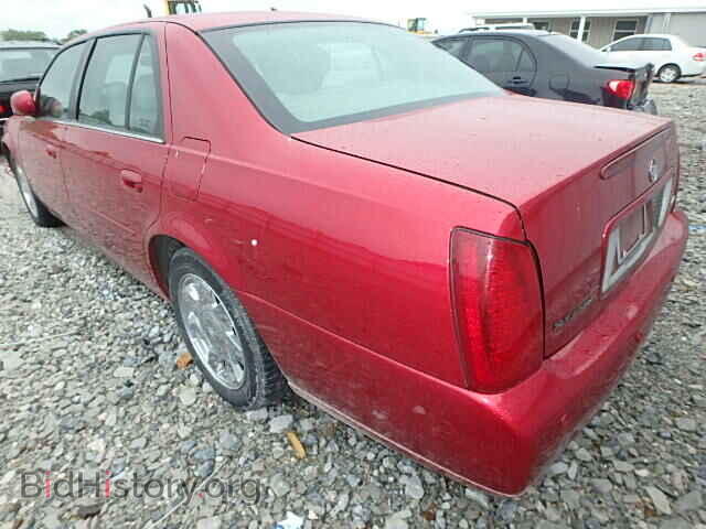 2002 CADILLAC DEVILLE - VIN: 1G6KF579X2U121853 - Фото 3