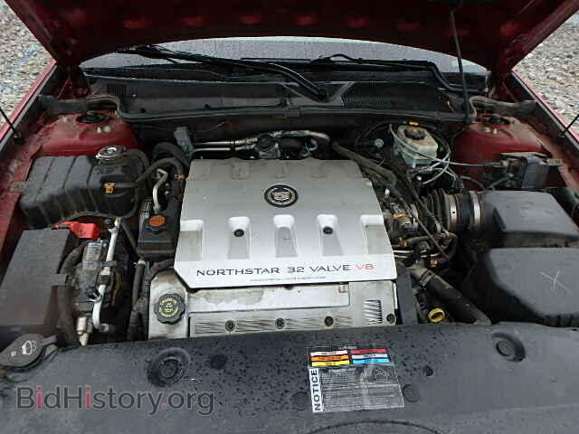 2002 CADILLAC DEVILLE - VIN: 1G6KF579X2U121853 - Фото 7