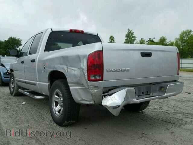 2002 DODGE RAM 1500 - VIN: 1D7HA18N02S606496 - Фото 3